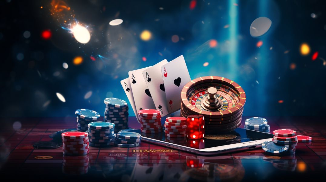1Bet Casino آن لائن کیسینو میں اصل گیمز